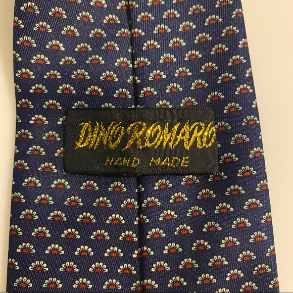 Dino Romero Tie - Picture 2 of 4